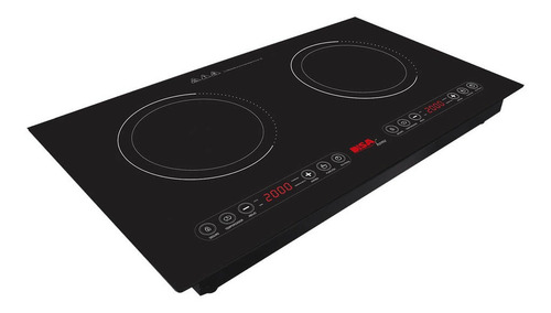 Parrilla eléctrica Disa Home PARRIN-2 negro 110V