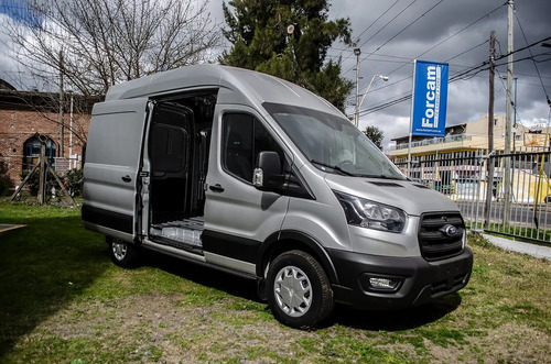 Imagen 9 de 9 de Ford Transit Furgon Mediano 2.2l 0km