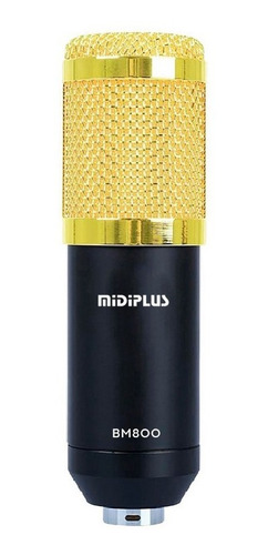 Microfono Condenser Bm800 Estudio Radio Stream Youtube