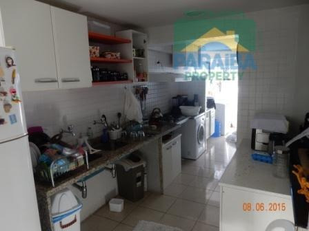 Imagem 9 de 15 de Cobertura Residencial À Venda, Cabo Branco, João Pessoa - Ap0739. - Co0058