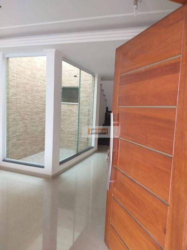 Imagem 18 de 22 de Sobrado Com 3 Dormitórios À Venda, 185 M² Por R$ 710.000,00 - Vila Baeta Neves - São Bernardo Do Campo/sp - So0369