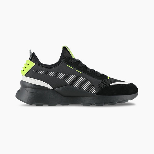 Imagen 2 de 7 de Zapatilla Puma Rs-0 Winter Inj Toys Negro Hombre