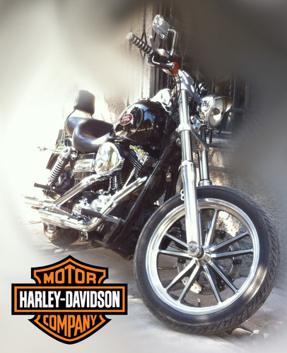 Imagen 1 de 9 de Harley Davidson Dyna Low Rider 2006