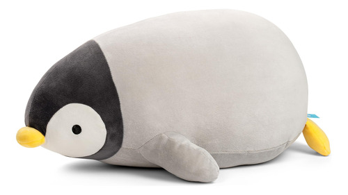 Kambah Animales De Peluche Con Peso, Pingüino De Felpa Con.