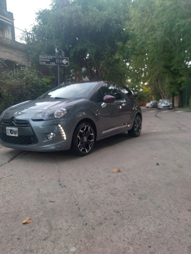 Citroën Ds3 1.6 Thp 156 Sport Chic 2011