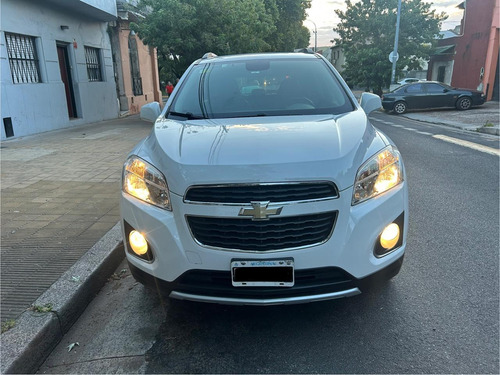 Chevrolet Tracker 1.8 Ltz+ Awd At 140cv