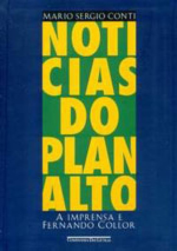 Notícias Do Planalto