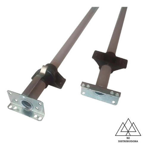 Mecanismo Canhão Sofá Retrátil 3/4 85cm (par) Bz Home Decor