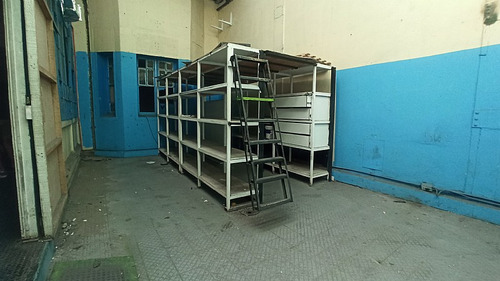 ¡amplio Local En Santiago, Excelente Ubicación!