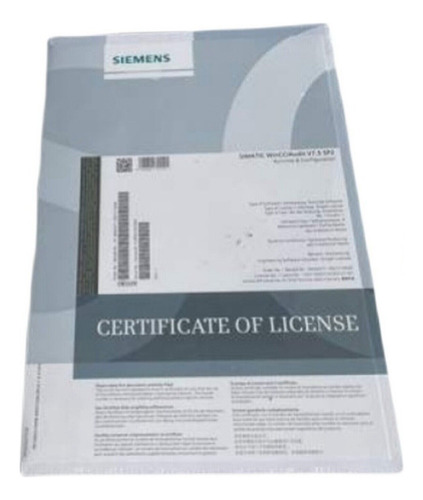 New 6av6381-2bq07-0av0 Siemens System Software Original