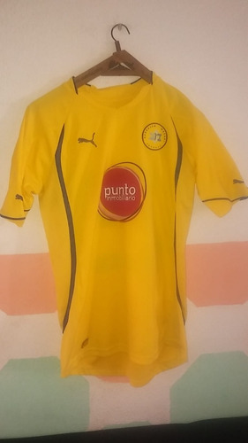 Camiseta Hebraica Y Macabi Futbol De Utileria