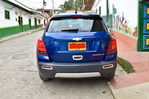 Chevrolet Tracker 1.8 Lt 4x2