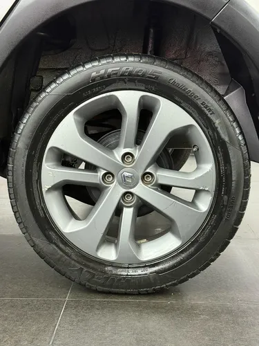 Renault Stepway 1.6 Intense Automática