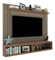 Comprar Modular Panel Para Tv Lcd Led Audio! Mueble Rack Flotante! 