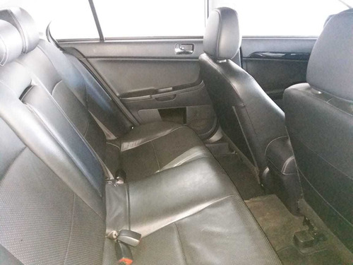 Mitsubishi Lancer 2.0 Gt Cvt 4p