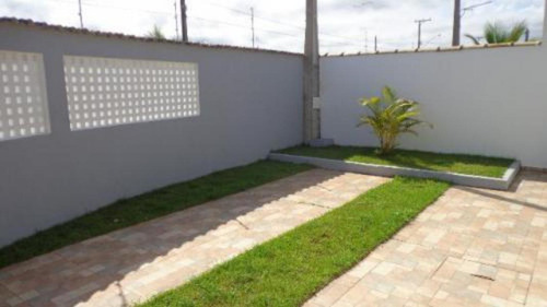 Imagem 2 de 14 de Casa Linda Lado Praia No Cibratel 2 Em Itanhaém - 5077 | Npc