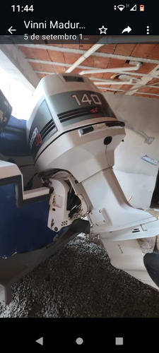 140 Hp Evinrude 