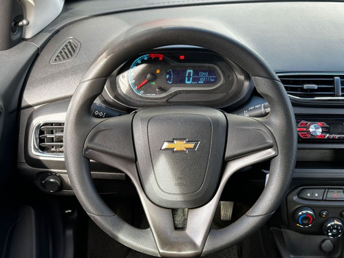 Chevrolet Onix ONIX HATCH LT 1.4 8V FlexPower 5p Mec.