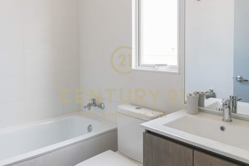 Venta Departamento 2d 2b Nuevo 42 M2 Metro Santa Isabel S...