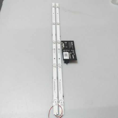 Kit De Leds Para Pantalla Hisense Modelo 32h4g5 (Usado)