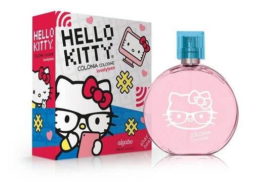 Perfume Hello Kitty Lovely Teen 100ml