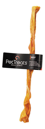 Petisco Cães Beef Bovino Natural Desidratado Pettreats