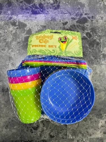 Set De Picnic Para Niños