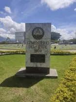 Comprar Vendo Dos Parcelas Dobles En El Cementerio Del Este