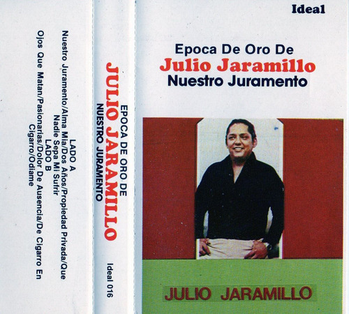 Julio Jaramillo Epoca De Oro Popsike Garantia