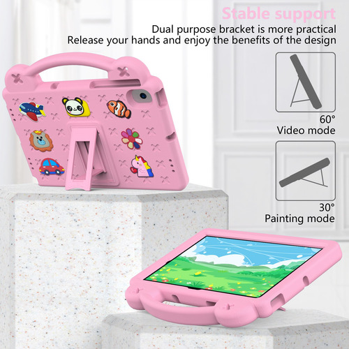 Imagen 3 de 8 de Funda Para Tablet Lenovo Tab M10 Plus 10.6 Pulgadas Tb-125f/