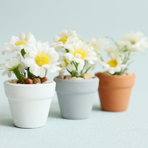 5 Conjunto De Plantas Artificiales Para Renovar Tu 5 Piezas