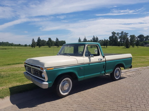 Ford F-100 1976