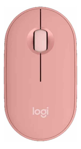 Mouse Inalambrico Logitech Pebble 2 M350s Rosa
