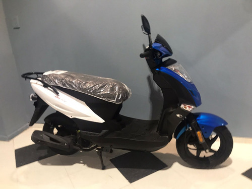 Scooter Kymco Agility 125 2024 0km Azul