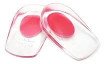 Comprar Talonera Espolon Pie Fascitis Gel Descanso Punto Rojo Gel