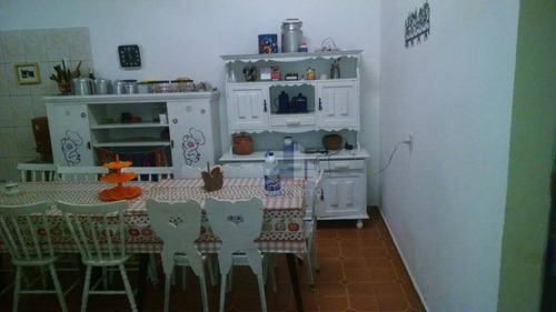 Chácara Com 4 Dormitórios À Venda, 3000 M² Por R$ 276.000,00 - Aleluia - Cesário Lange/sp - Ch0009