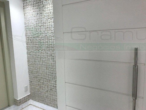 Apartamento Cobertura Para Venda, 5 Dormitório(s), 439.7m² - 6179
