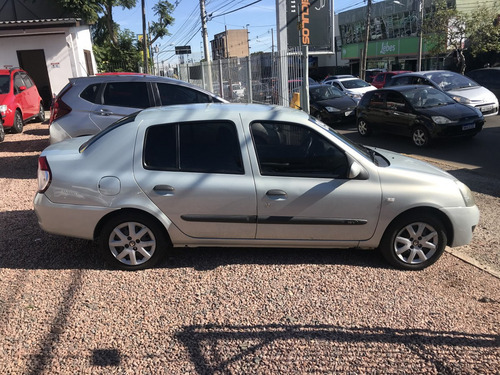Imagem 1 de 10 de Renault Clio 2009 Flex