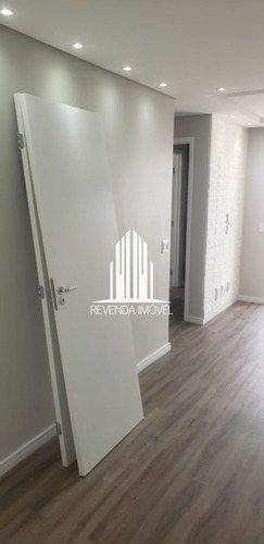 Imagem 5 de 15 de Apartamento Com 1 Dormitório , 1 Suíte E 1 Vaga De Garagem - Americanópolis - Ri1006