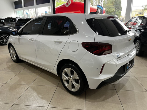 Chevrolet Onix Hatch 1.0 12V 4P FLEX PREMIER 2 TURBO AUTOMÁTICO