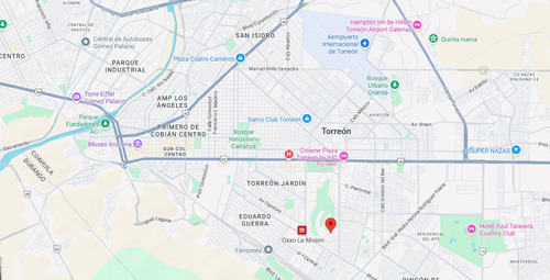 Casa A La Venta En Residencial Campestre La Rosita, Torreon, Coahuila, Remate Adjudicado