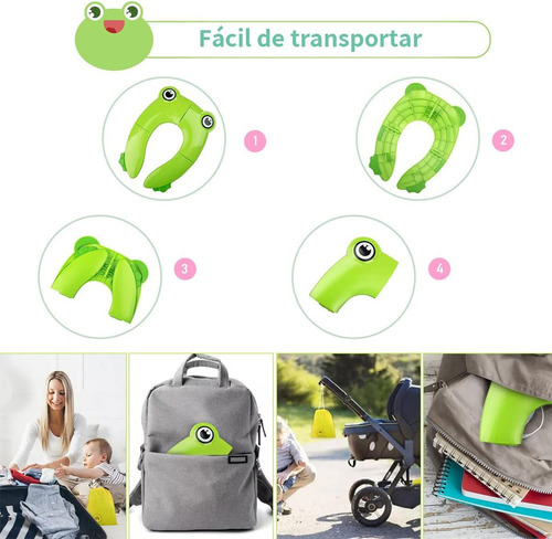 Asiento Inodoro Niños,wc Portatil Niños,asiento Orinal Viaje