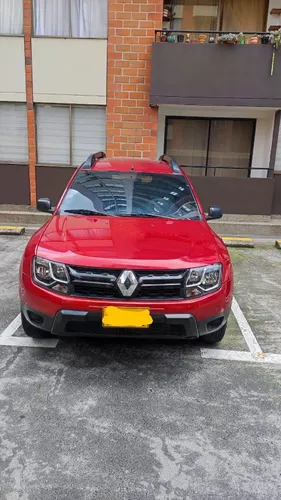 Renault Duster 1.6 Expression Mecánica