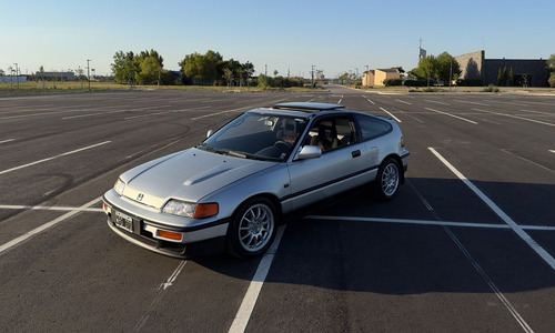Honda CRX 1.6
