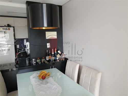 Apartamento - Vila Bela - Ref: 8451 - V-8451