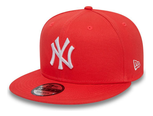 Gorra New York Yankees Mlb 9fifty League Essentials Red