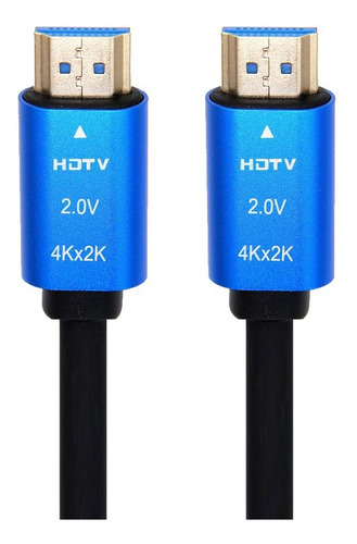Cable Hdmi 20 Metros Full Hd 4k Alta Calidad Pc Tv Smart