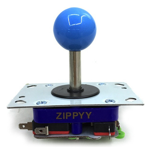 Copie Zippy Joystick Arcade Joystick Joystick, 2/4/8 Vías, C