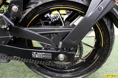 Imagen 17 de 25 de Suzuki Gixxer 250