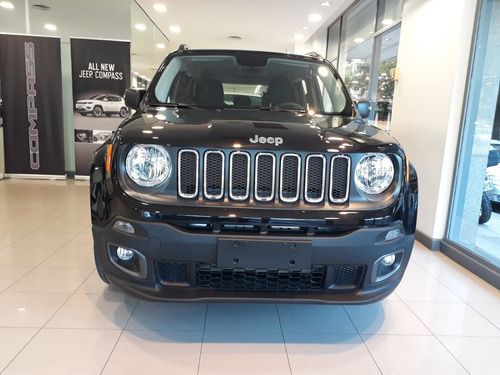 Jeep Renegade 1.8l Sport Automatico 2021 0 Km E/i #12